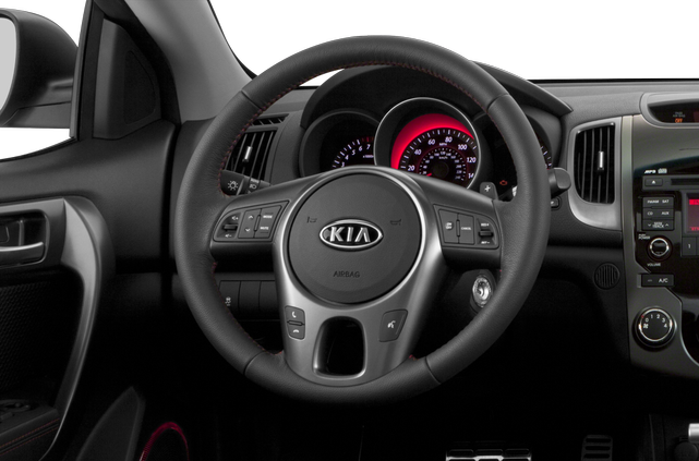 2013 Kia Forte Koup