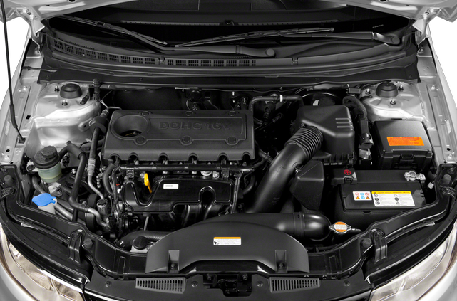 2013 Kia Forte Koup