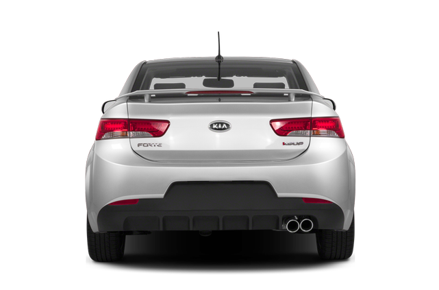 2013 Kia Forte Koup