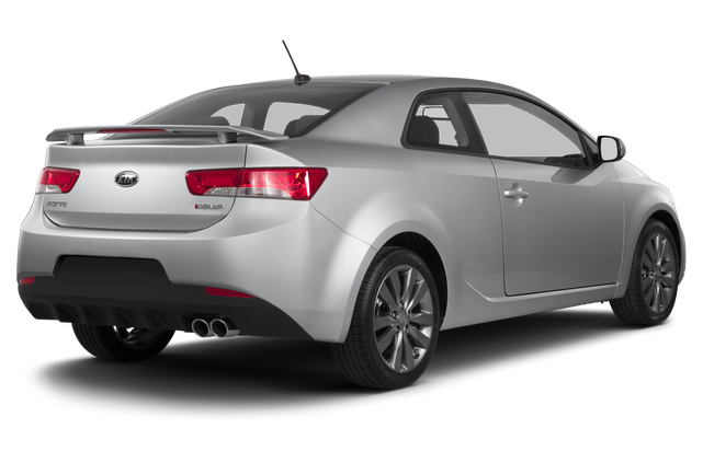 2013 Kia Forte Koup Specs, Price, MPG & Reviews | Cars.com