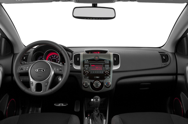 2013 Kia Forte Koup