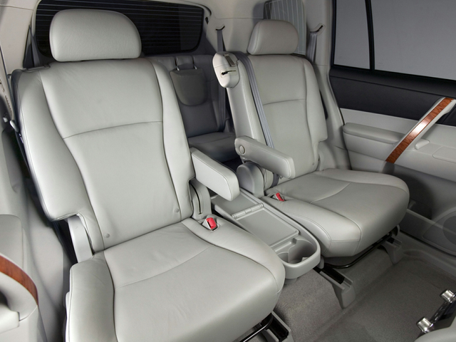 2008 Toyota Highlander