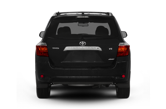 2008 Toyota Highlander