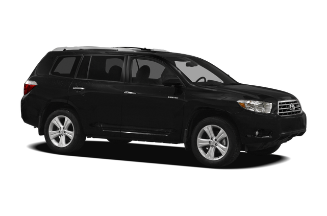 2008 Toyota Highlander
