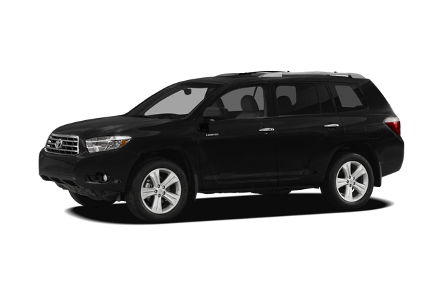 2008 Toyota Highlander
