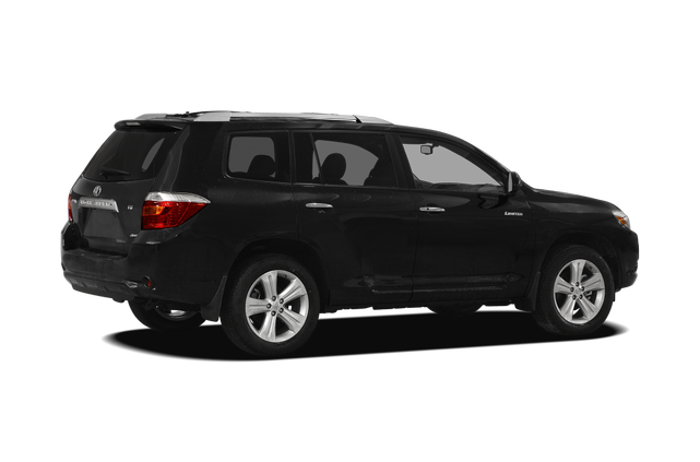2008 Toyota Highlander
