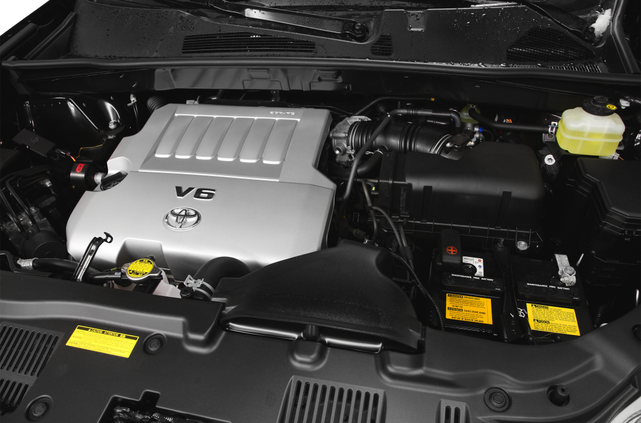 2008 Toyota Highlander