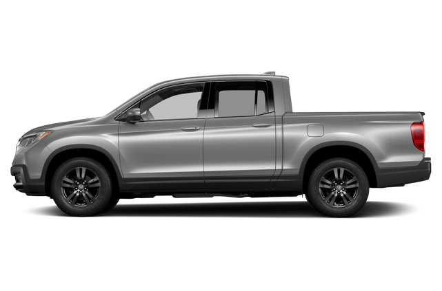 2018 honda ridgeline horsepower