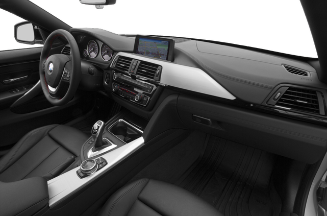 2015 BMW 428 Gran Coupe
