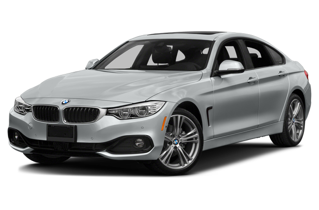 2015 BMW 428 Gran Coupe