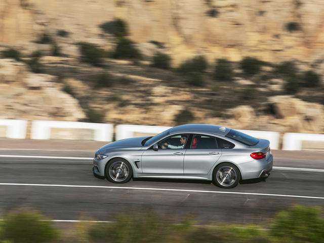 2015 BMW 428 Gran Coupe
