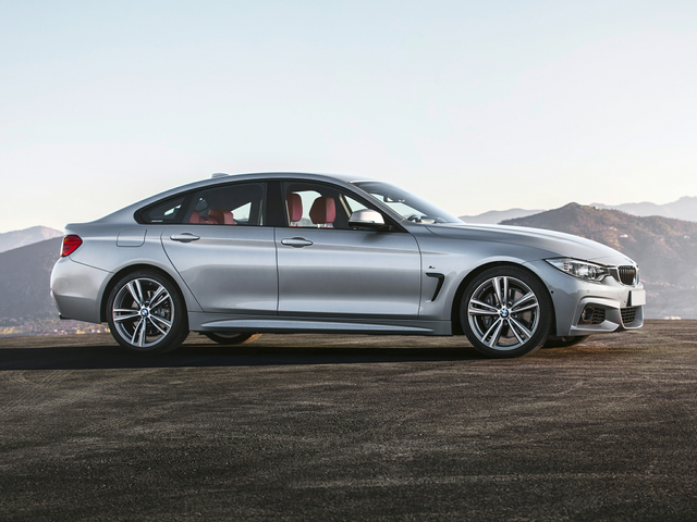 2015 BMW 428 Gran Coupe