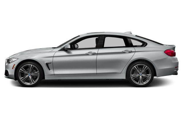 2015 BMW 428 Gran Coupe