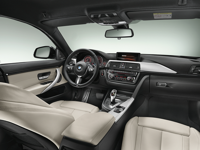 2015 BMW 428 Gran Coupe