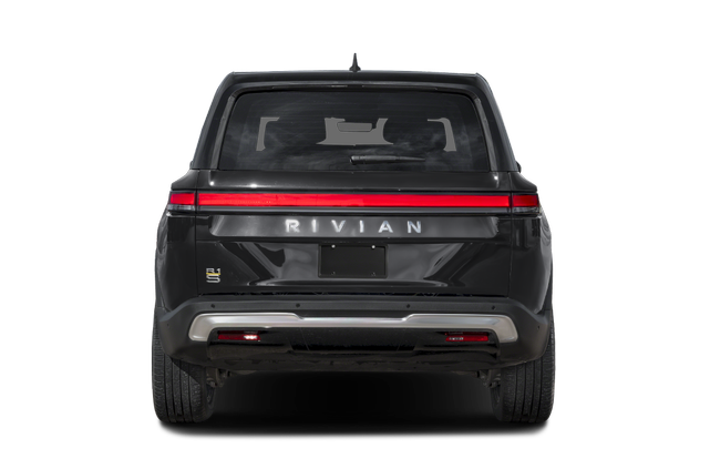 2025 Rivian R1S - Specs, Prices, Range, Reviews & Photos | Cars.com