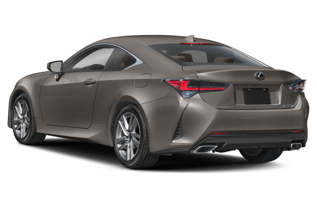 2023 Lexus RC 350