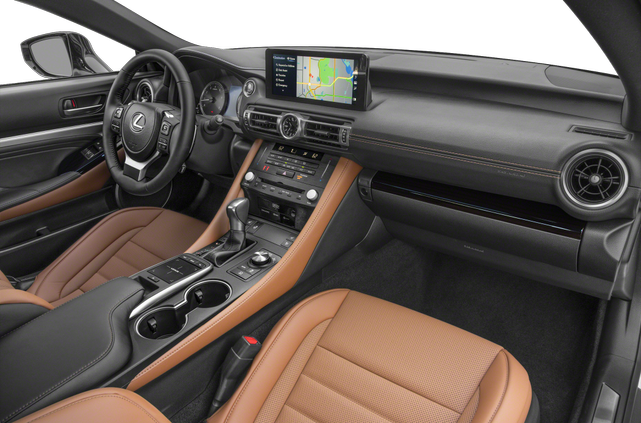 2023 Lexus RC 350
