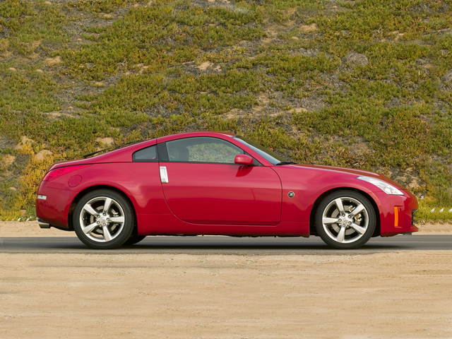 2008 Nissan 350Z