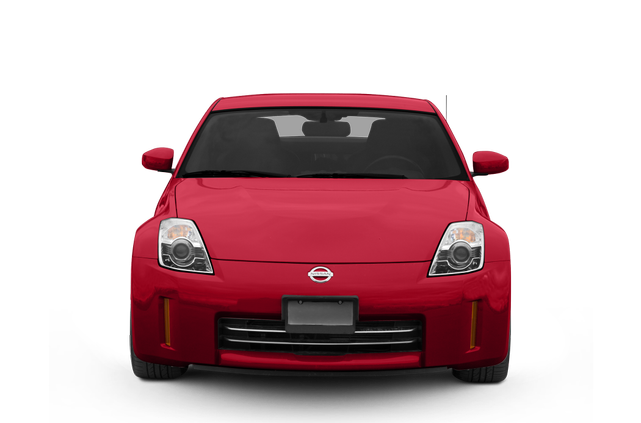 2008 Nissan 350Z