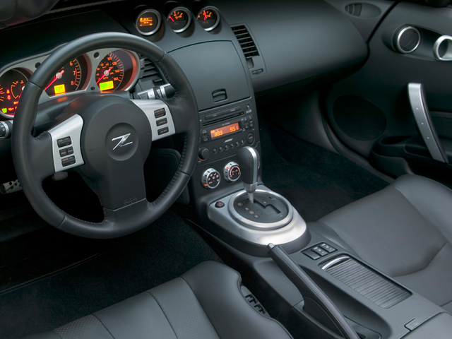 2008 Nissan 350Z