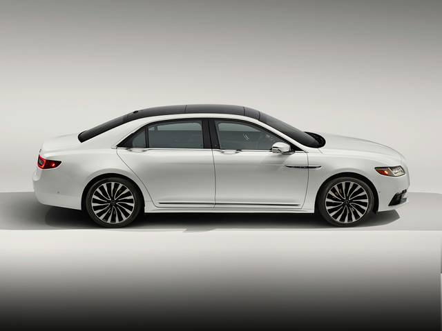 2017 Lincoln Continental
