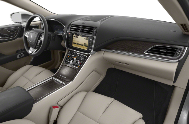 2017 Lincoln Continental