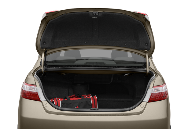 2007 Toyota Camry Hybrid