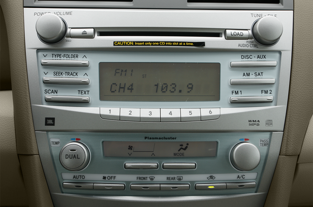 2007 Toyota Camry Hybrid