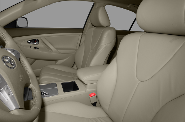 2007 Toyota Camry Hybrid