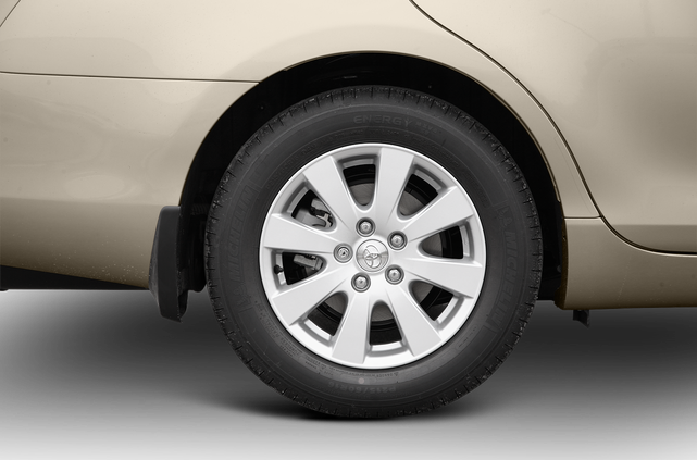 2007 Toyota Camry Hybrid