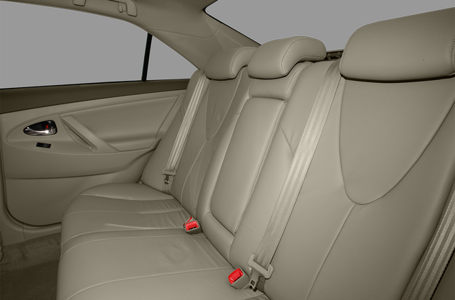 2007 Toyota Camry Hybrid