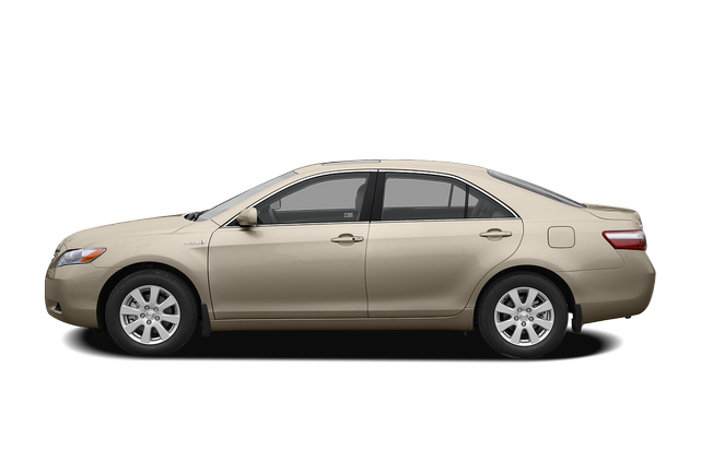2007 Toyota Camry Hybrid