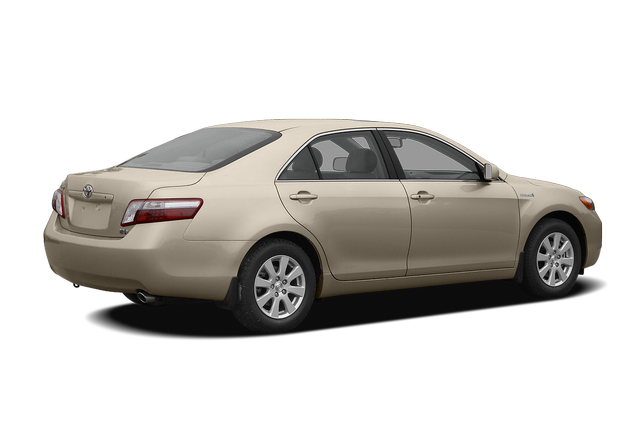 2007 Toyota Camry Hybrid
