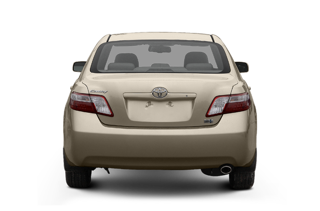 2007 Toyota Camry Hybrid