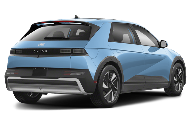 2025 Hyundai IONIQ 5