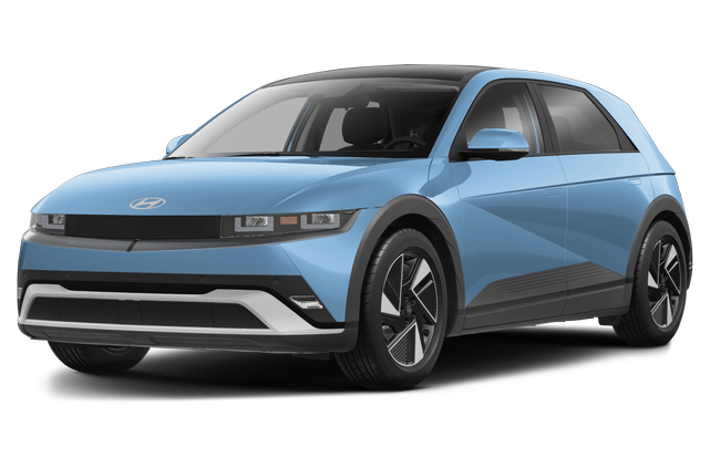 2025 Hyundai IONIQ 5