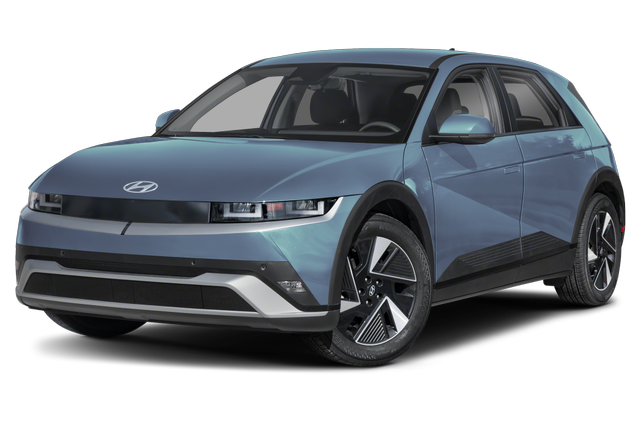 2025 Hyundai IONIQ 5