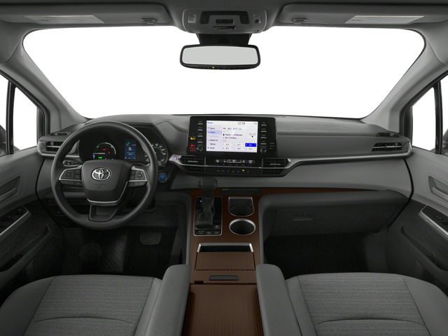 2026 Toyota Sienna