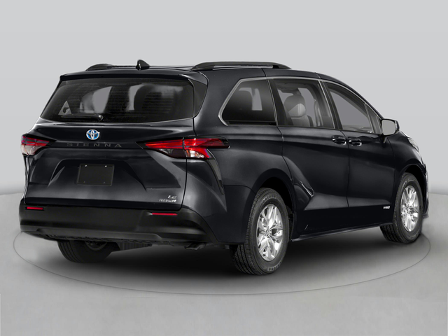 2026 Toyota Sienna