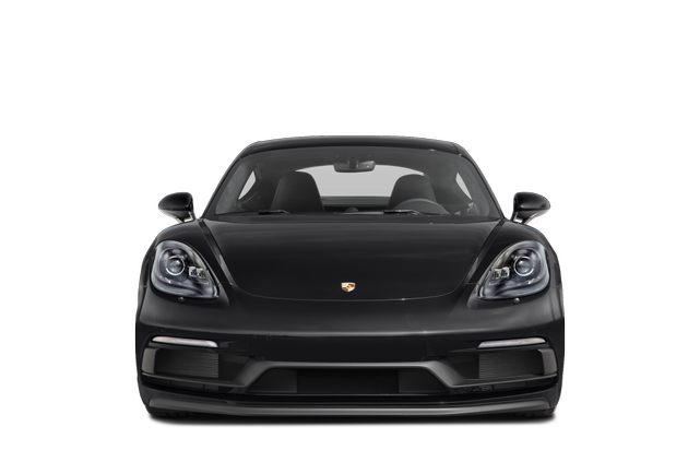2019 Porsche 718 Cayman