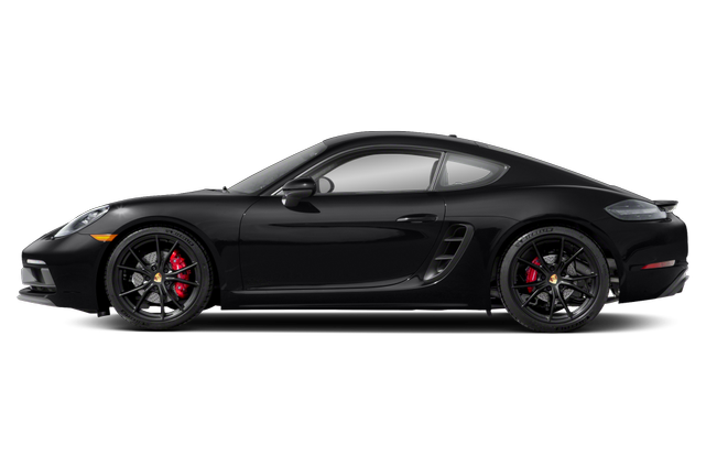 2019 Porsche 718 Cayman