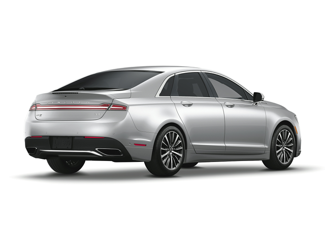 2019 Lincoln MKZ Hybrid