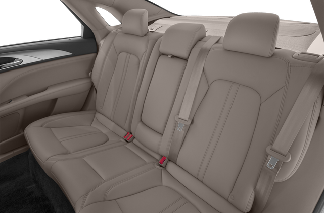 2019 Lincoln MKZ Hybrid