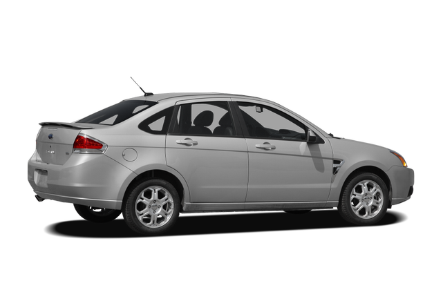 2008 Ford Focus