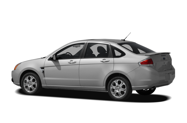 2008 Ford Focus