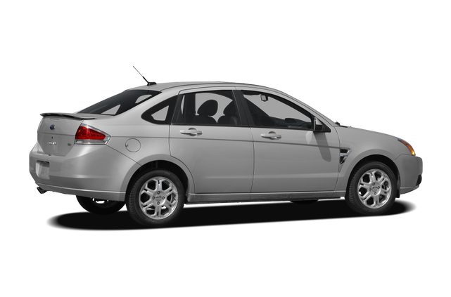 2008 Ford Focus