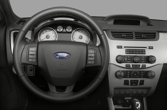 2008 Ford Focus