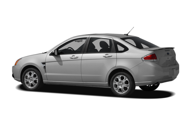 2008 Ford Focus
