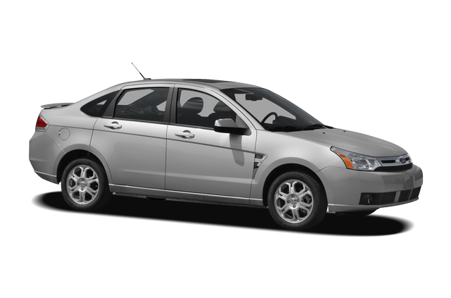 2008 Ford Focus