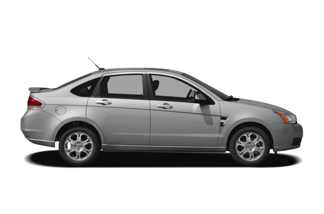 2008 Ford Focus